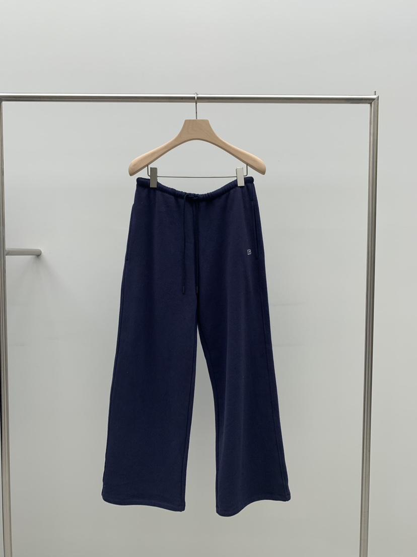 LEGACY BONE韓國直郵㊣女士新款推薦職業休閑25秋冬休閑褲加絨LEGACY BONE休閑褲圖色4