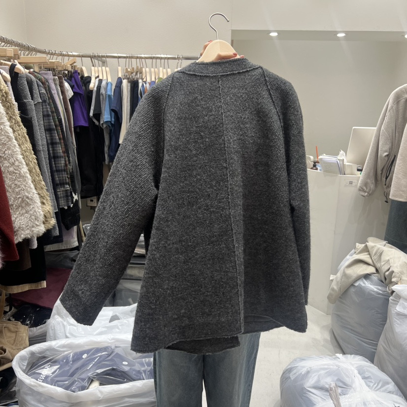 FRE東大門㊣代購女裝新款人氣職業休閑熱賣25秋冬推薦時尚夾克FRE夾克