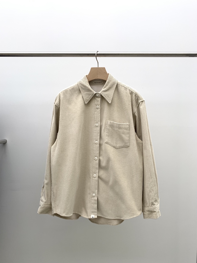 LEGACY BONE東大門㊣代購女士新款人氣職業時尚襯衫蕾絲衫LEGACY BONE襯衫/蕾絲衫圖色1