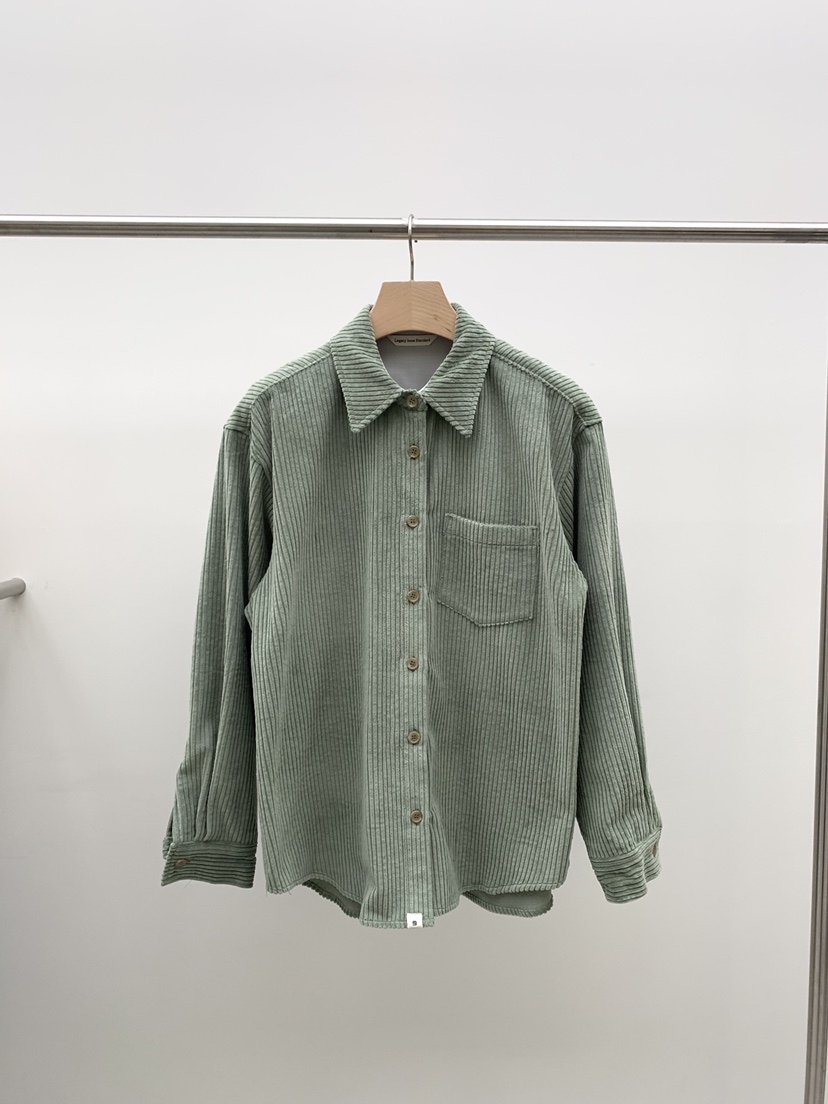 LEGACY BONE東大門㊣代購女士新款人氣職業時尚襯衫蕾絲衫LEGACY BONE襯衫/蕾絲衫圖色2