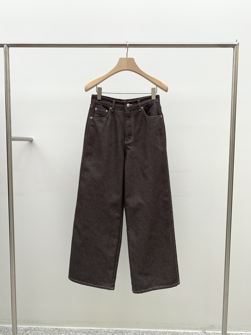 LEGACY BONE東大門㊣直郵女裝新款休閑25秋冬熱賣推薦休閑褲LEGACY BONE休閑褲圖色1