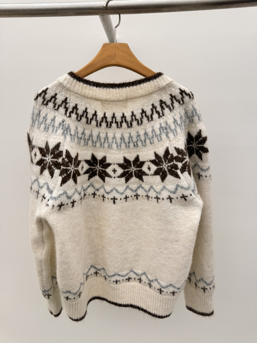 THORE韓國代購㊣女裝新款時尚人氣職業熱賣休閑推薦25秋冬針織衫THORE針織衫