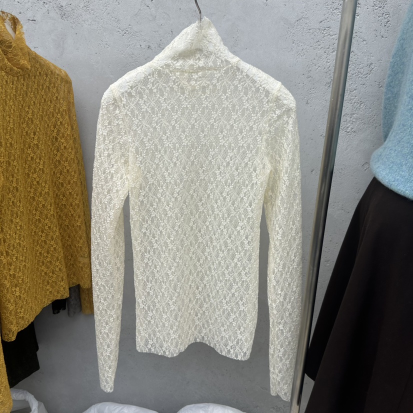 SIXTEEN東大門㊣直郵女士新款休閑人氣熱賣推薦職業襯衫蕾絲衫SIXTEEN襯衫/蕾絲衫