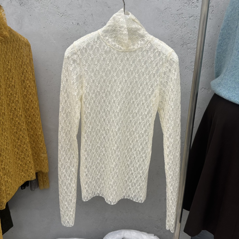 SIXTEEN東大門㊣直郵女士新款休閑人氣熱賣推薦職業襯衫蕾絲衫SIXTEEN襯衫/蕾絲衫圖色1