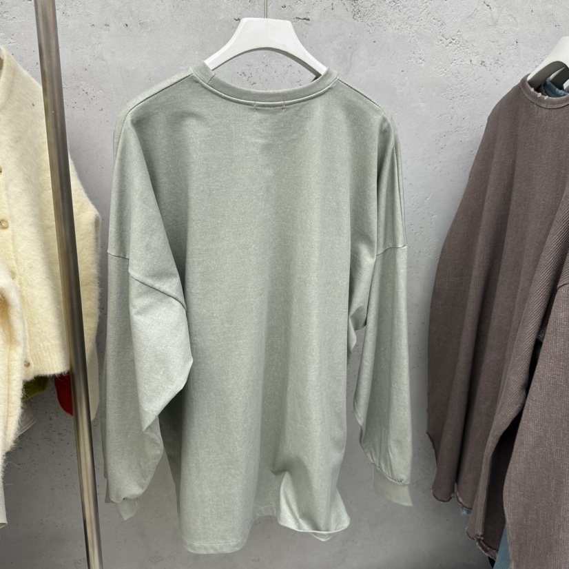 SIXTEEN東大門㊣實拍女裝新款職業人氣推薦休閑25秋冬熱賣衛衣SIXTEEN衛衣