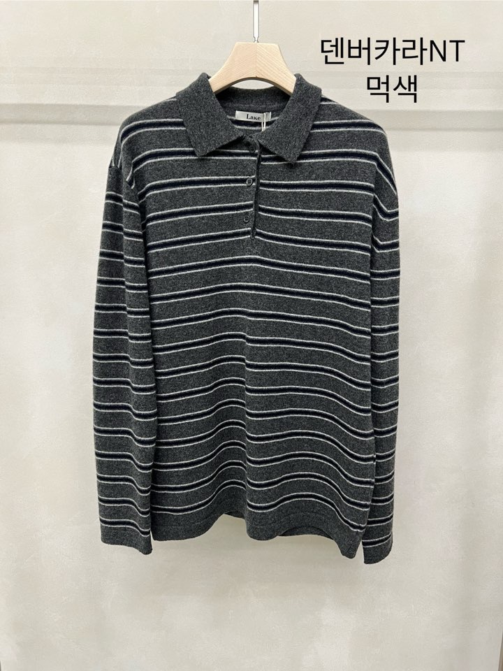 LAKE-A東大門㊣實拍女士新品25秋冬休閑推薦時尚熱賣針織衫Lake side針織衫圖色1