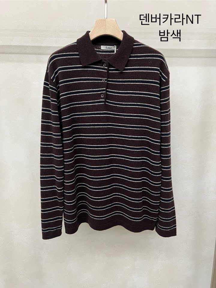 LAKE-A東大門㊣實拍女士新品25秋冬休閑推薦時尚熱賣針織衫Lake side針織衫圖色2