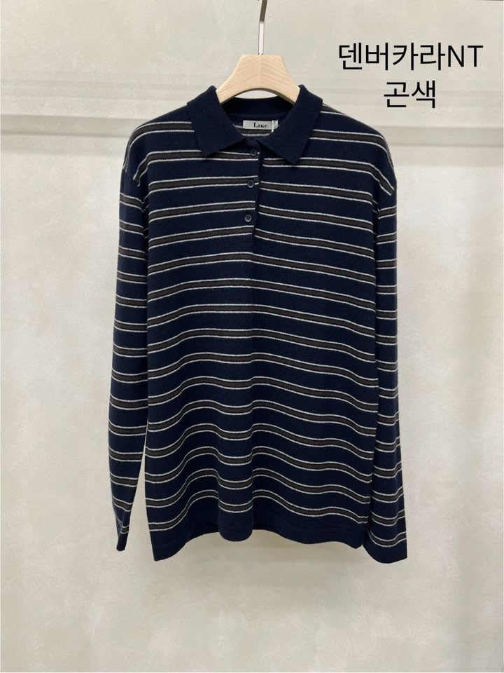 LAKE-A東大門㊣實拍女士新品25秋冬休閑推薦時尚熱賣針織衫Lake side針織衫圖色3