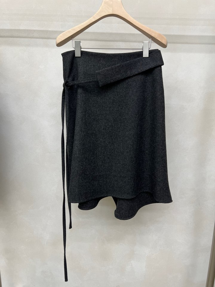 LAKE-A東大門㊣直郵女裝新品熱賣時尚25秋冬休閑半身裙中短裙Lake side半身裙/中短裙