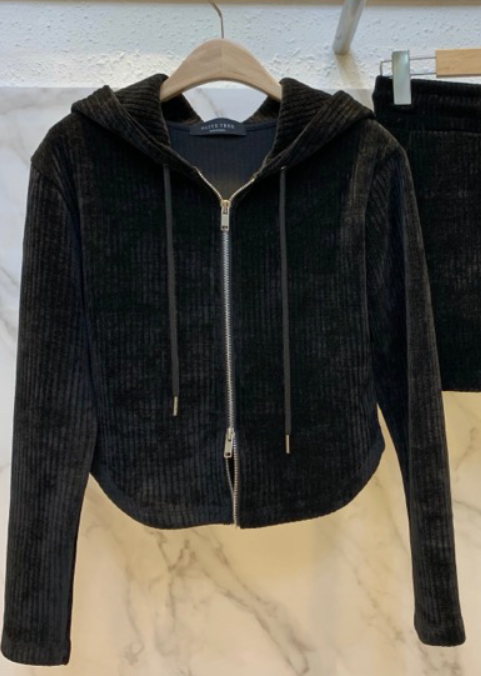 OLIVE TrEE韓國代購㊣女士新款熱賣職業25秋冬人氣時尚夾克OLIVE TrEE夾克圖色3