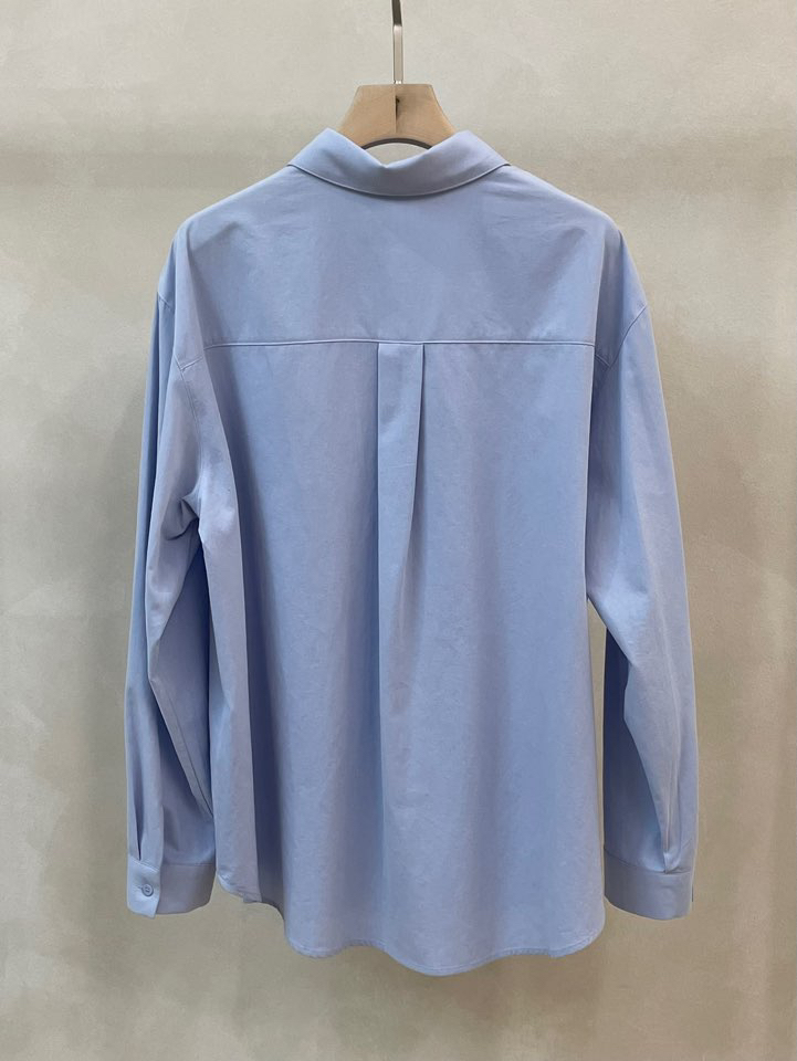 LAKE-A東大門㊣直郵女士新款時尚休閑熱賣推薦職業襯衫蕾絲衫Lake side襯衫/蕾絲衫