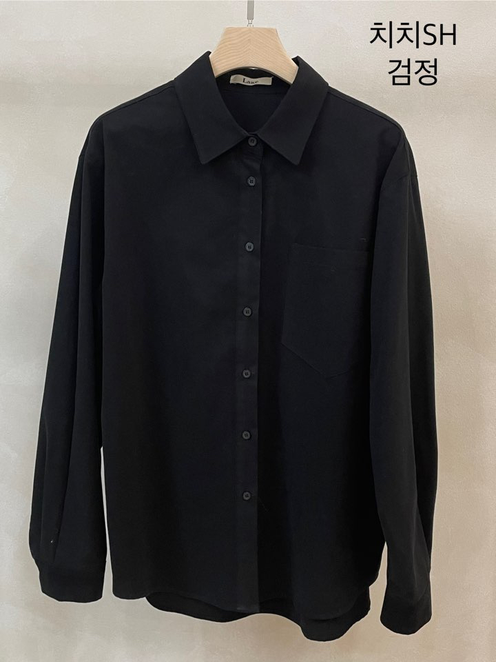 LAKE-A東大門㊣直郵女士新款時尚休閑熱賣推薦職業襯衫蕾絲衫Lake side襯衫/蕾絲衫圖色4