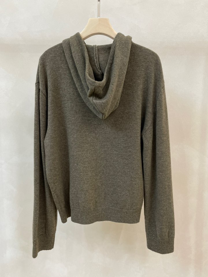 LAKE-A韓國代購㊣女裝新品職業推薦25秋冬休閑時尚熱賣針織衫Lake side針織衫