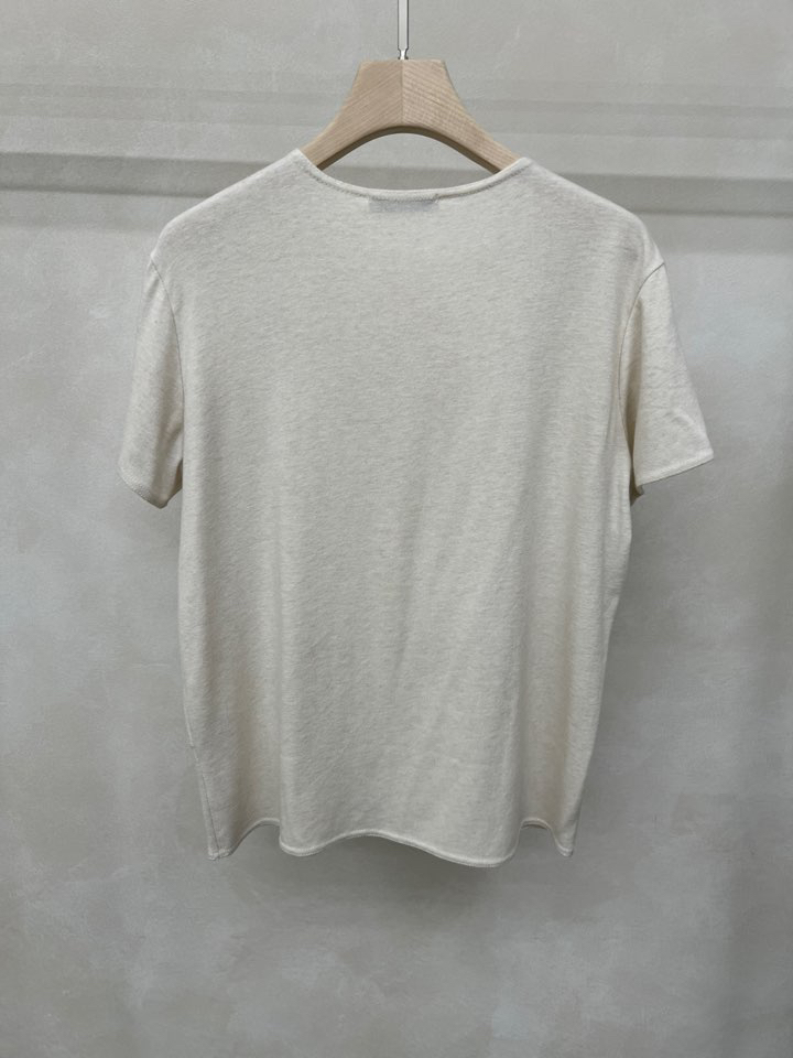 LAKE-A韓國代購㊣女裝新款人氣熱賣職業25秋冬休閑推薦T恤Lake sideT恤