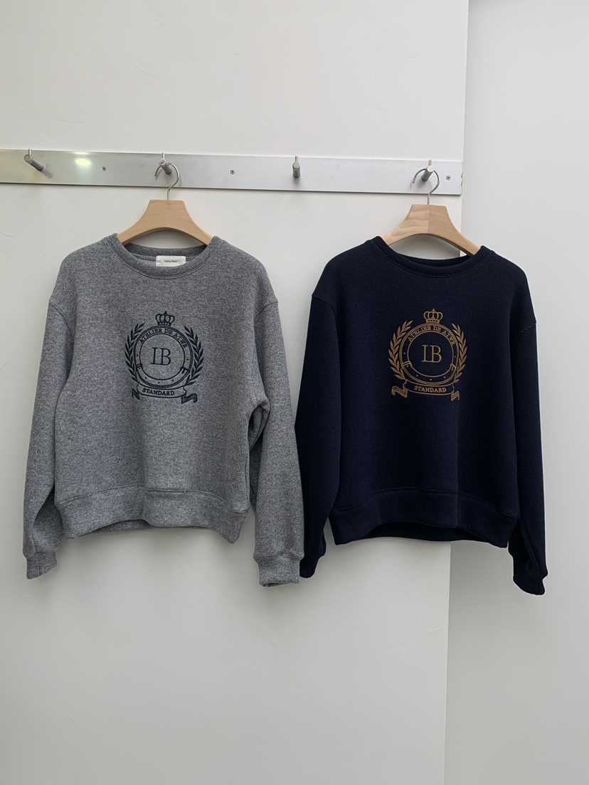 LEGACY BONE韓國代購㊣女士新品人氣休閑熱賣推薦衛衣加絨LEGACY BONE衛衣