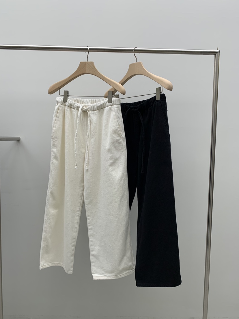 LEGACY BONE東大門㊣直郵女裝新品推薦職業時尚25秋冬休閑褲LEGACY BONE休閑褲