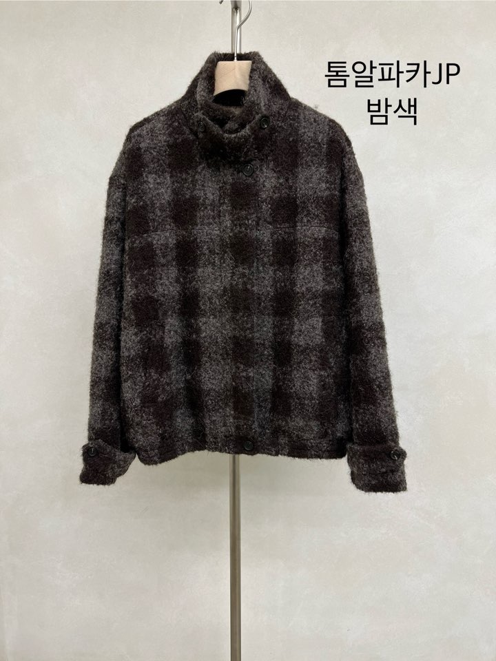 LAKE-A韓國代購㊣女裝新款人氣25秋冬時尚休閑職業推薦夾克Lake side夾克圖色1