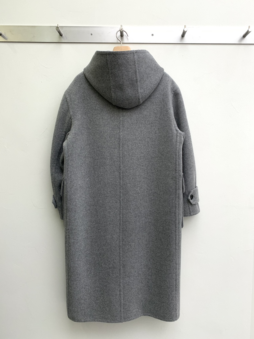 LEGACY BONE韓國直郵㊣女士新款休閑25秋冬推薦中長款大衣LEGACY BONE中長款大衣