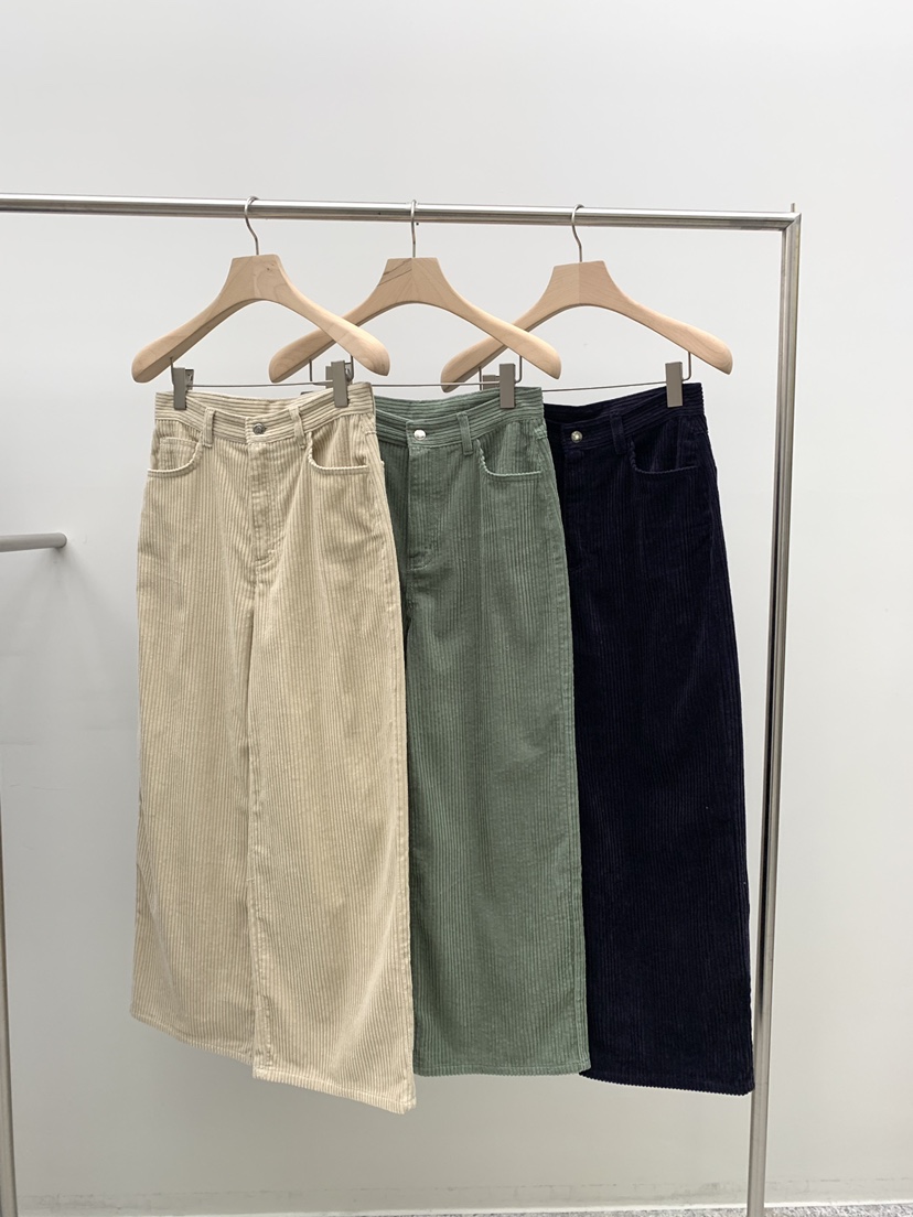 LEGACY BONE東大門㊣直郵女裝新款推薦25秋冬人氣時尚休閑褲LEGACY BONE休閑褲