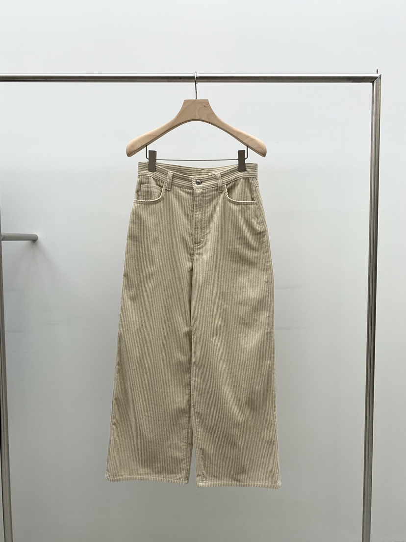 LEGACY BONE東大門㊣直郵女裝新款推薦25秋冬人氣時尚休閑褲LEGACY BONE休閑褲圖色1