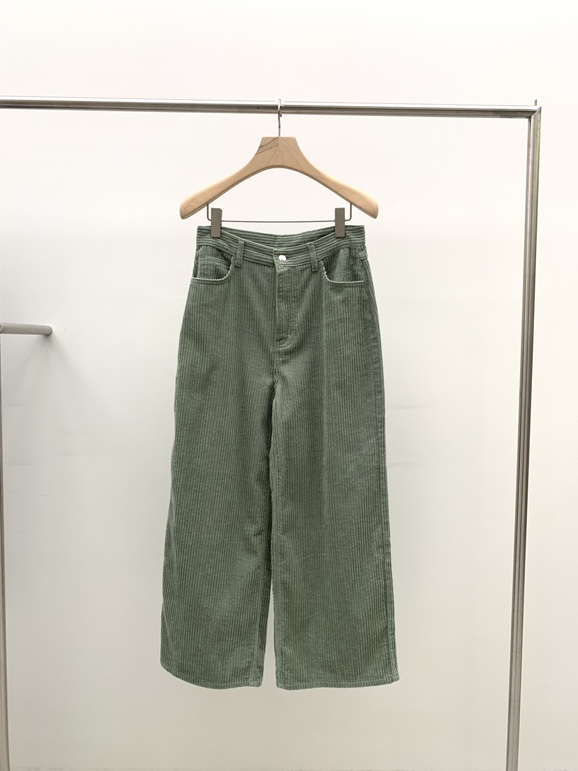 LEGACY BONE東大門㊣直郵女裝新款推薦25秋冬人氣時尚休閑褲LEGACY BONE休閑褲圖色2