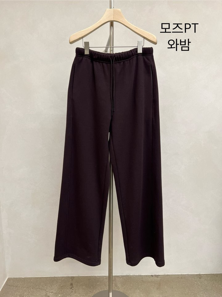 LAKE-A韓國代購㊣女裝新款熱賣休閑人氣推薦25秋冬職業休閑褲Lake side休閑褲圖色4