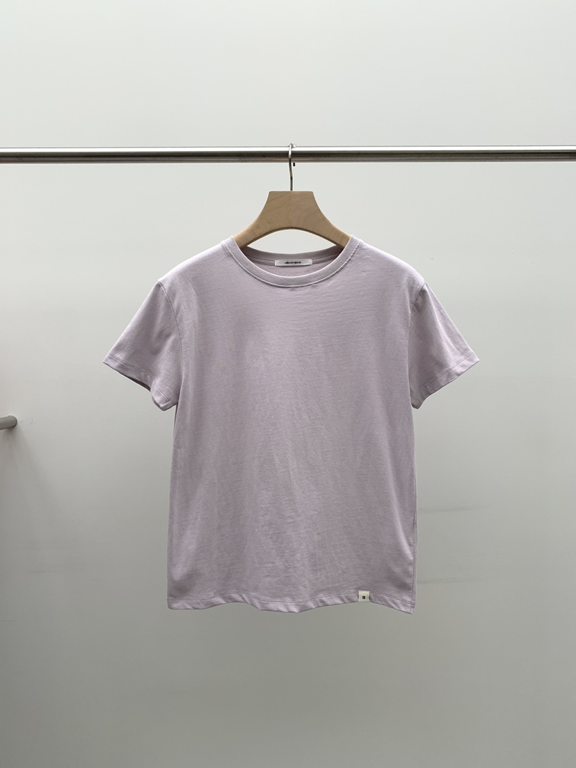 LEGACY BONE韓國直郵㊣女裝新款時尚熱賣人氣職業25秋冬T恤LEGACY BONET恤圖色2