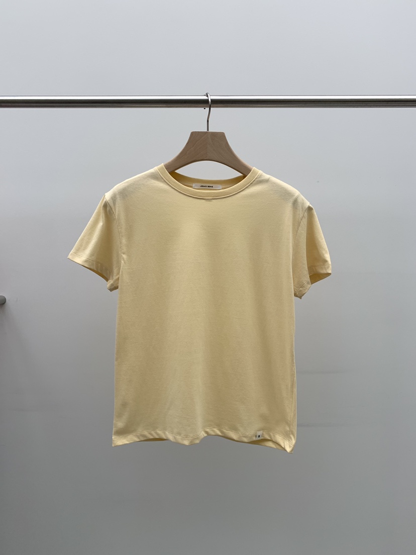 LEGACY BONE韓國直郵㊣女裝新款時尚熱賣人氣職業25秋冬T恤LEGACY BONET恤圖色4