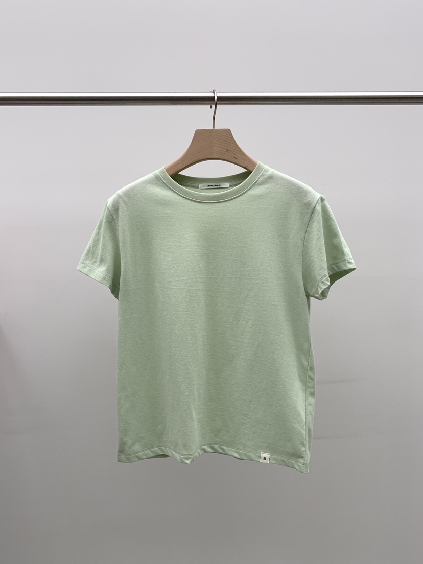 LEGACY BONE韓國直郵㊣女裝新款時尚熱賣人氣職業25秋冬T恤LEGACY BONET恤圖色5