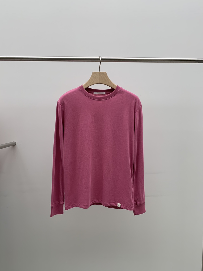 LEGACY BONE韓國直郵㊣女士新品時尚推薦熱賣休閑職業長袖T恤LEGACY BONE長袖T恤圖色3