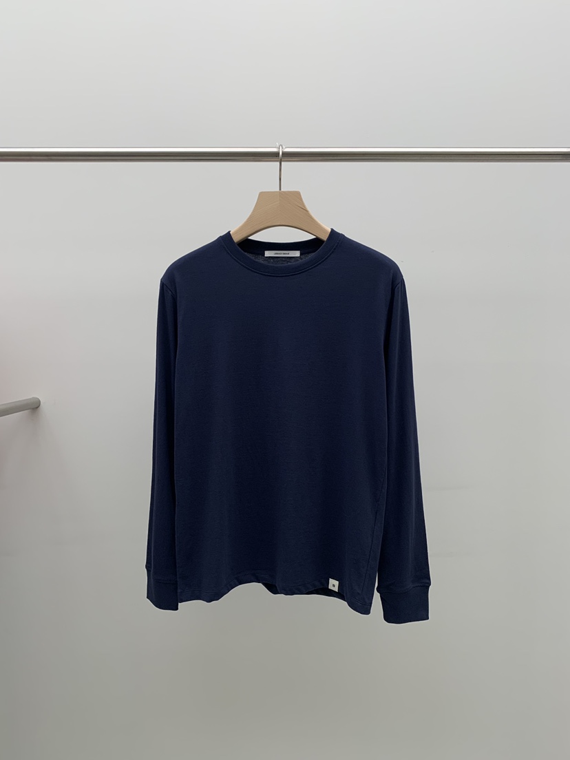 LEGACY BONE韓國直郵㊣女士新品時尚推薦熱賣休閑職業長袖T恤LEGACY BONE長袖T恤圖色4