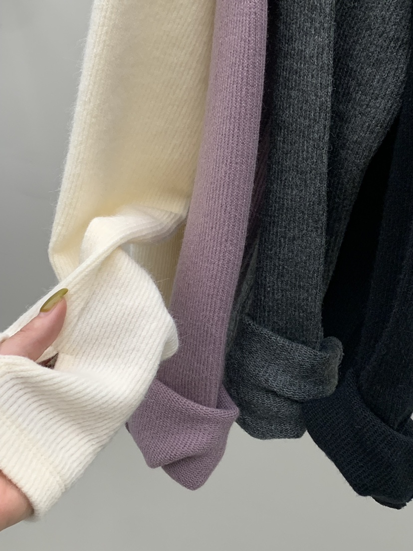 LEGACY BONE東大門㊣直郵女士新品25秋冬衛衣連帽拉鏈衫羊毛LEGACY BONE衛衣