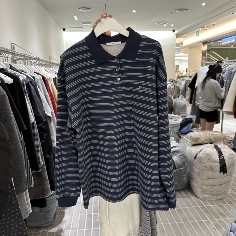 VIVE韓國直郵㊣女裝新品人氣休閑職業25秋冬時尚推薦衛衣加絨VIVE衛衣圖色1