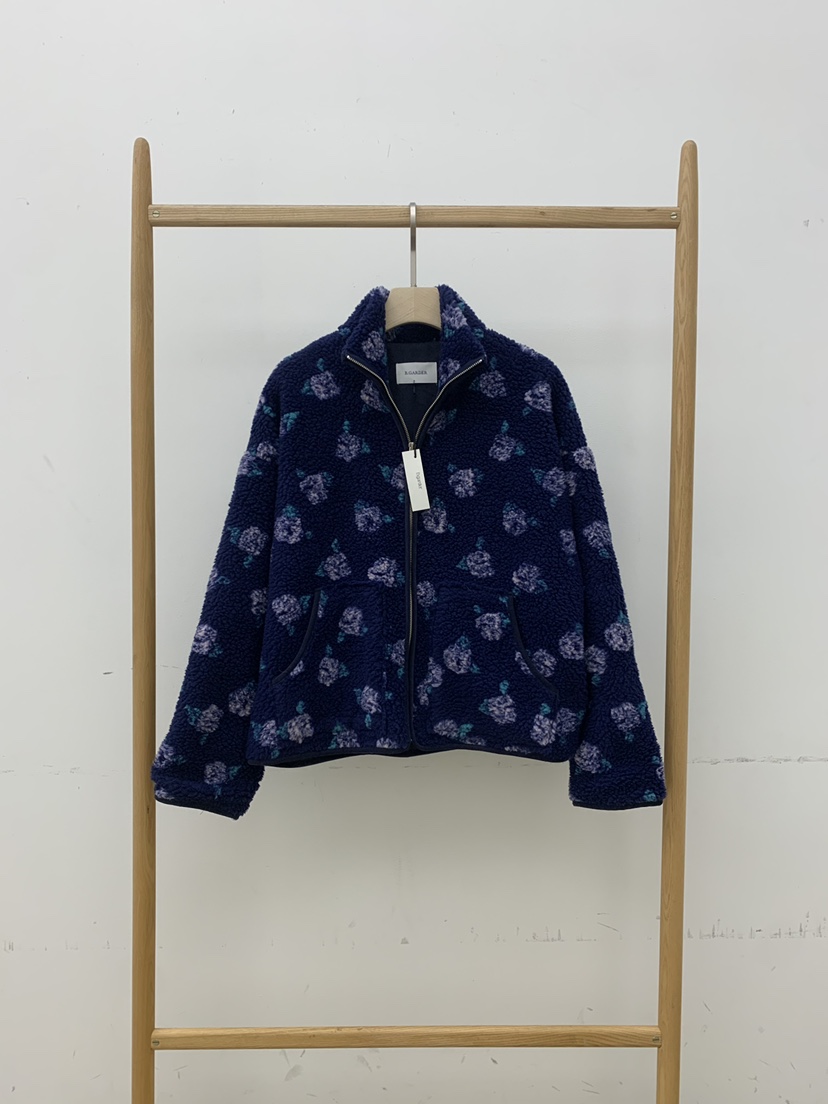 B_GARDER東大門㊣代購女裝新品職業25秋冬人氣休閑推薦夾克B.GARDER夾克圖色1