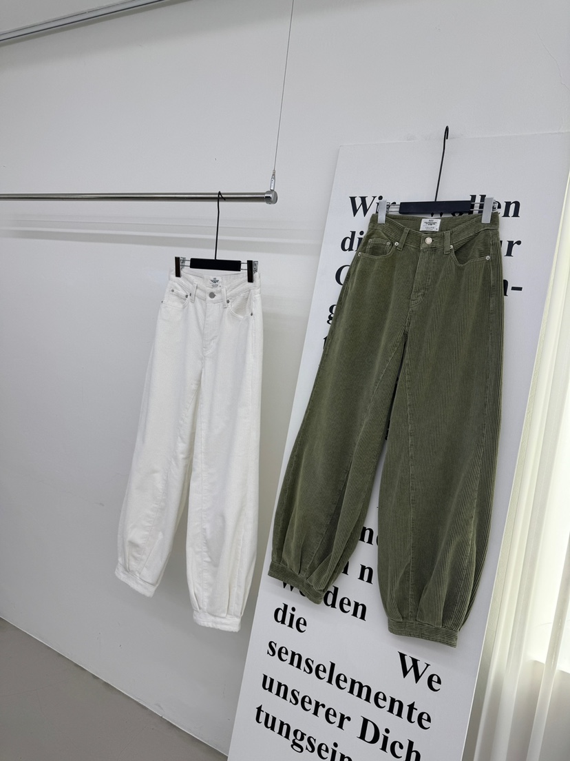 RED-A韓國直郵㊣女裝新款職業人氣熱賣休閑25秋冬推薦休閑褲RED-A休閑褲