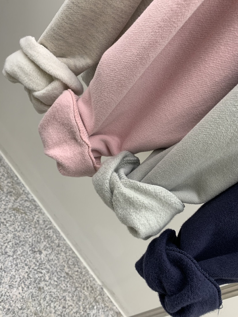 LEGACY BONE韓國直郵㊣女士新品推薦休閑人氣衛衣加絨拉鏈LEGACY BONE衛衣