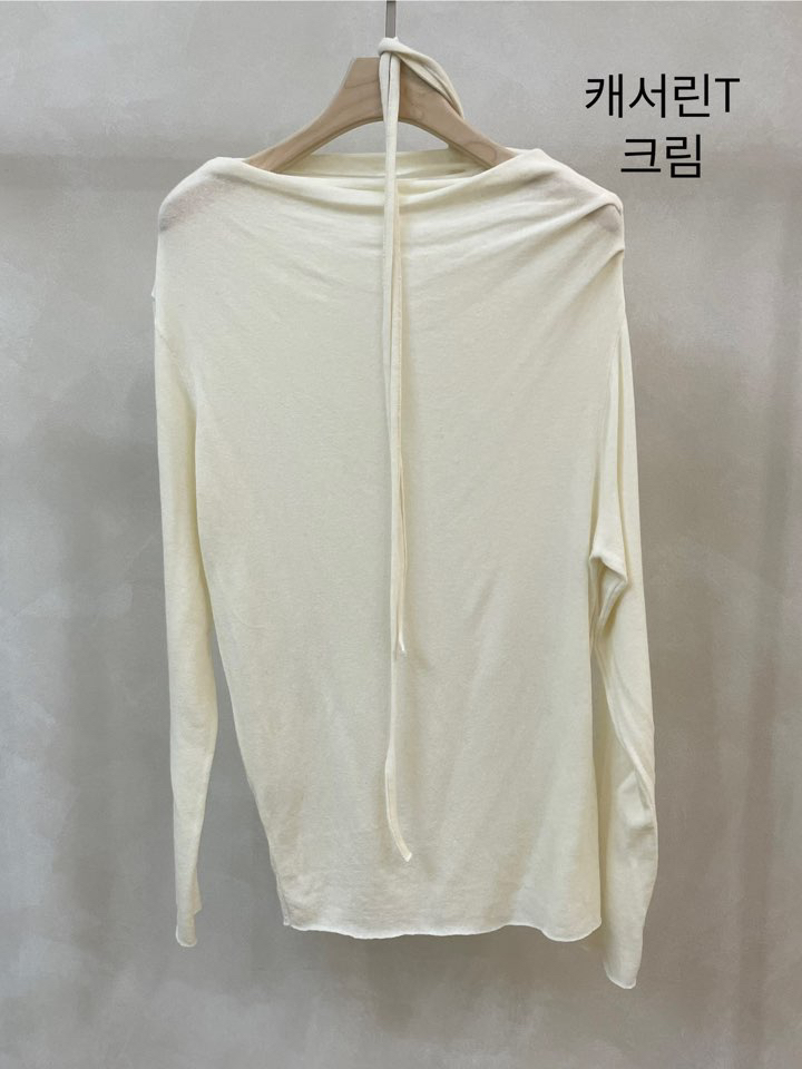 LAKE-A韓國代購㊣女士新品時尚推薦休閑25秋冬熱賣長袖T恤Lake side長袖T恤圖色1