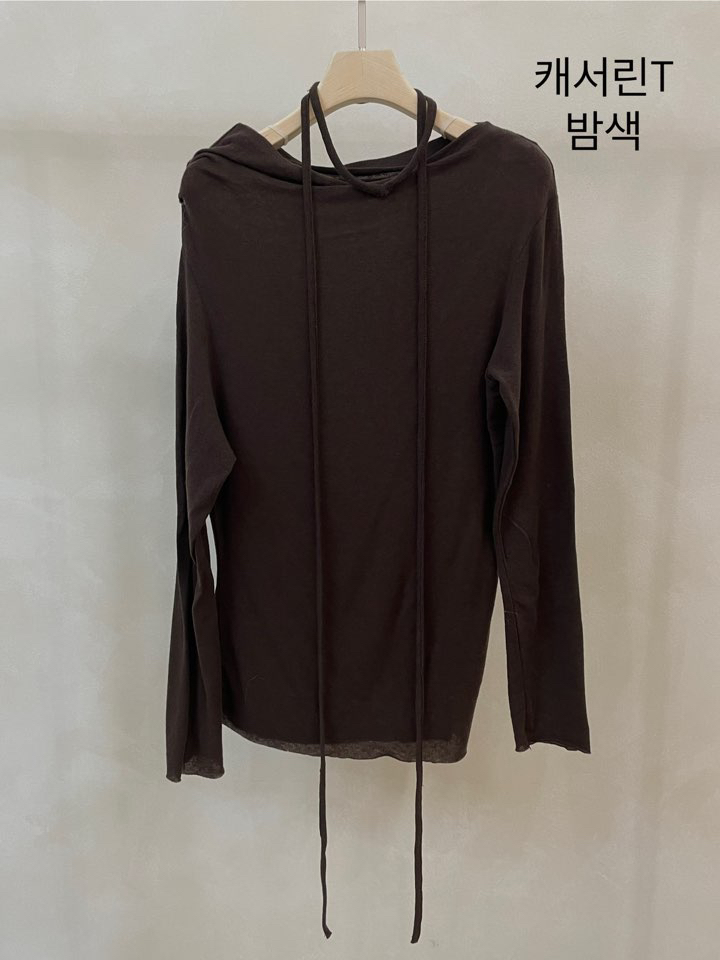 LAKE-A韓國代購㊣女士新品時尚推薦休閑25秋冬熱賣長袖T恤Lake side長袖T恤圖色3