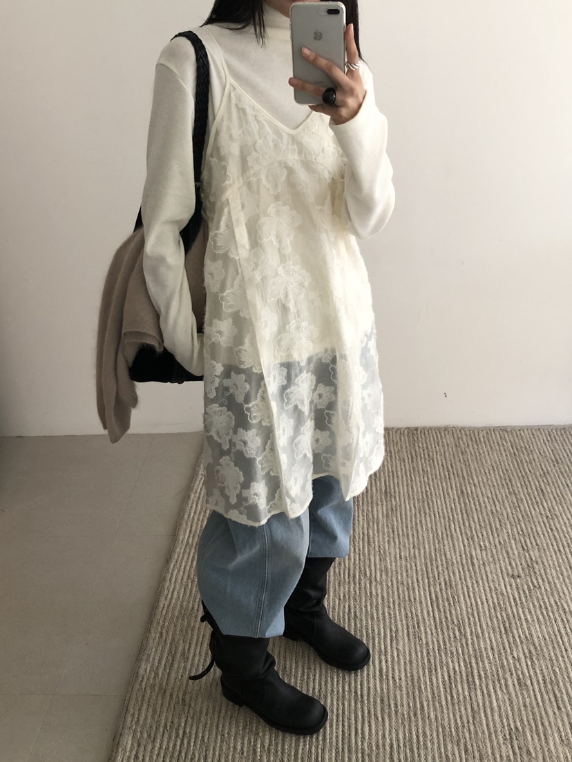 B_GARDER東大門㊣直郵女士新款職業熱賣推薦休閑人氣連衣裙B.GARDER連衣裙