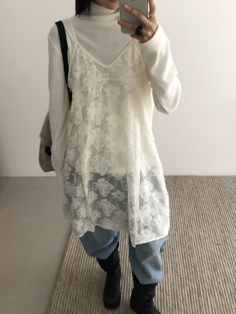 B_GARDER東大門㊣直郵女士新款職業熱賣推薦休閑人氣連衣裙B.GARDER連衣裙