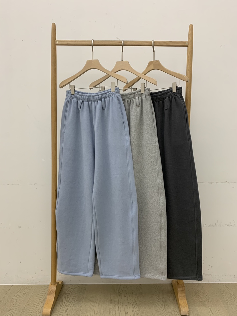 B_GARDER東大門㊣實拍女裝新款職業人氣休閑推薦時尚休閑褲B.GARDER休閑褲