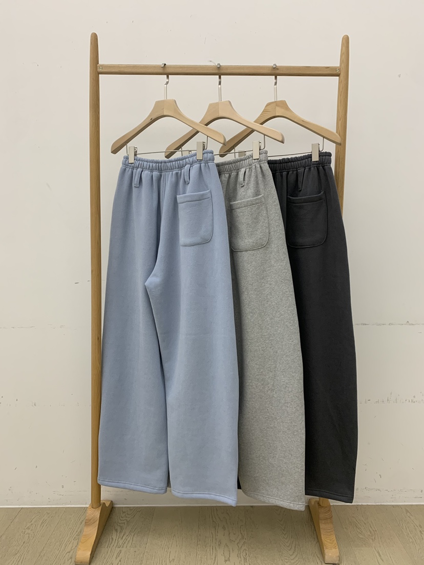 B_GARDER東大門㊣實拍女裝新款職業人氣休閑推薦時尚休閑褲B.GARDER休閑褲