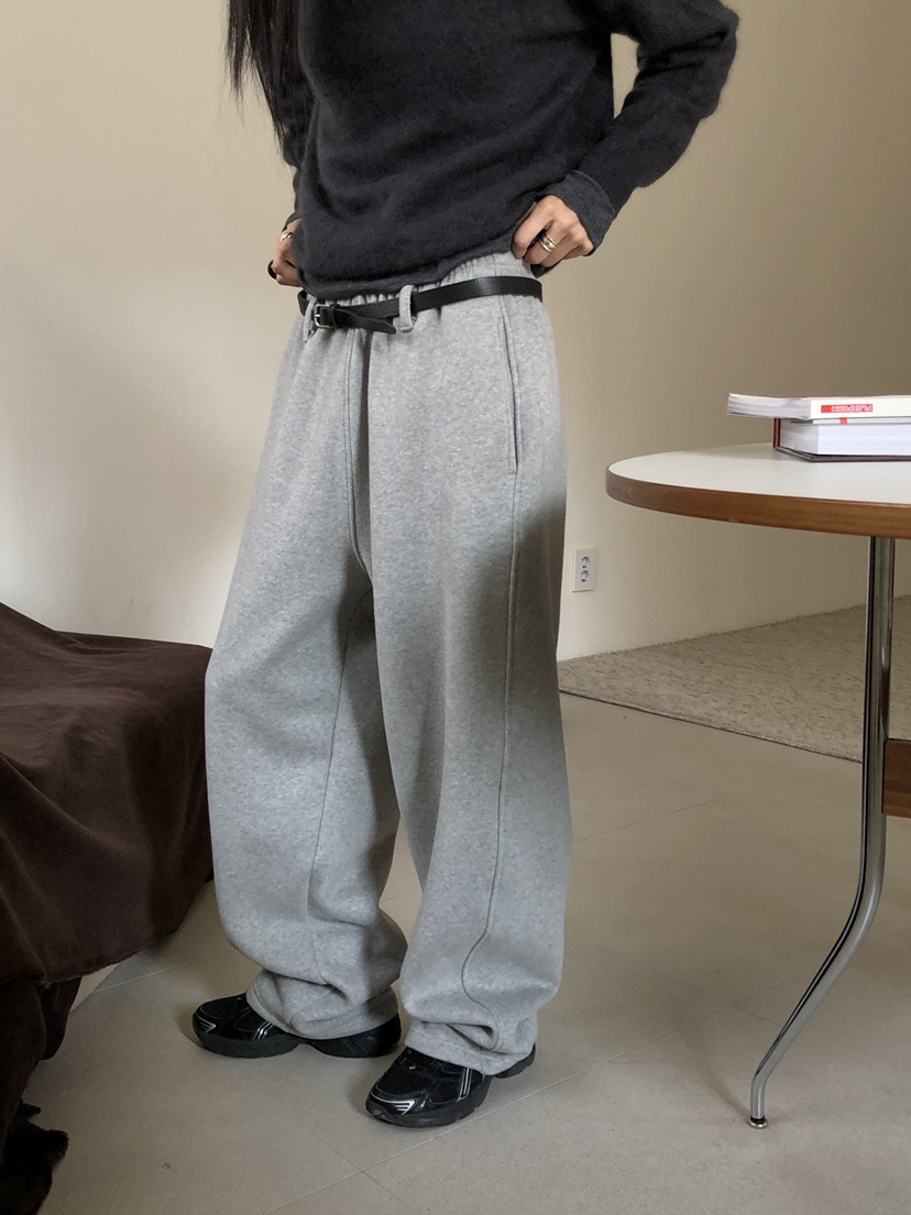 B_GARDER東大門㊣實拍女裝新款職業人氣休閑推薦時尚休閑褲B.GARDER休閑褲