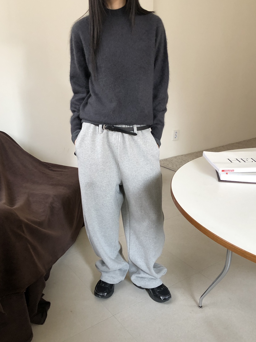 B_GARDER東大門㊣實拍女裝新款職業人氣休閑推薦時尚休閑褲B.GARDER休閑褲