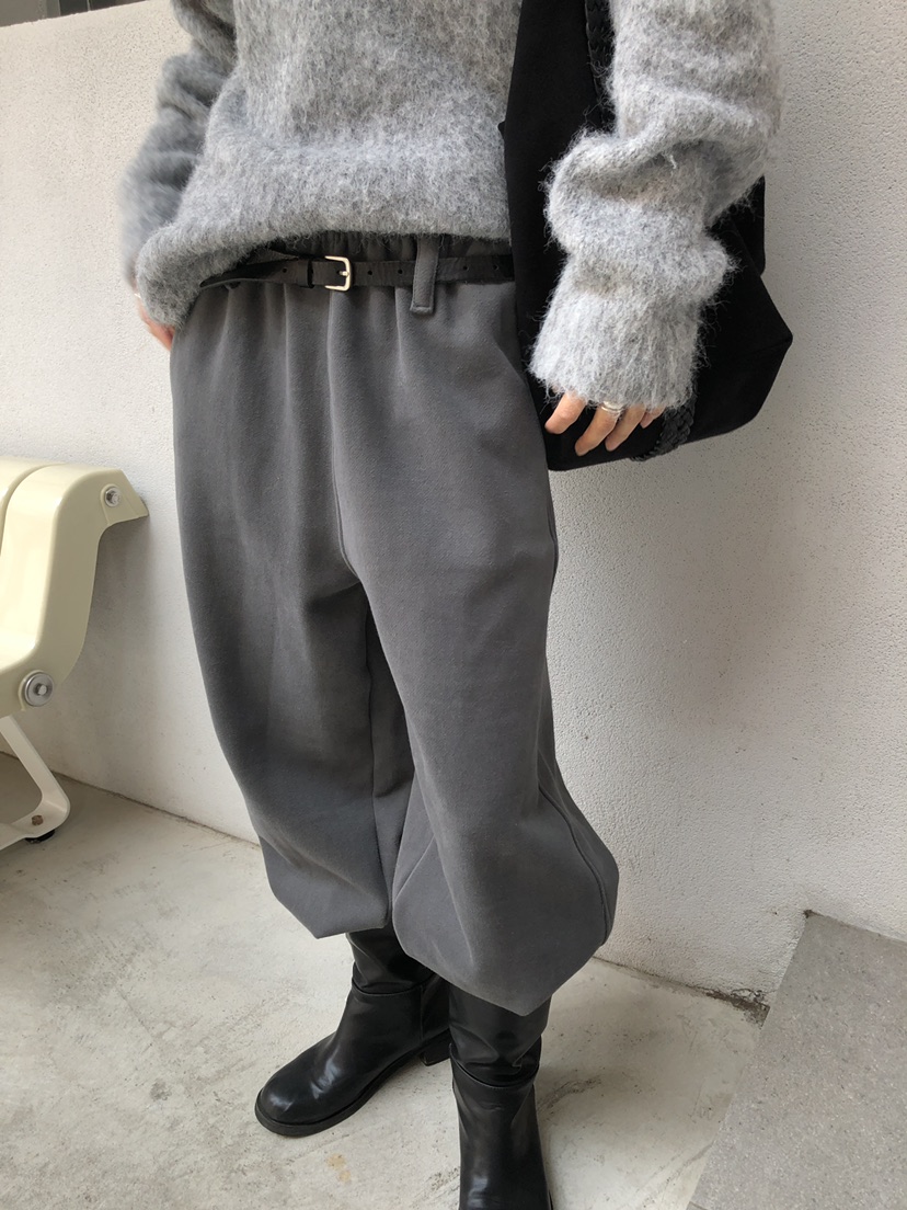 B_GARDER東大門㊣實拍女裝新款職業人氣休閑推薦時尚休閑褲B.GARDER休閑褲