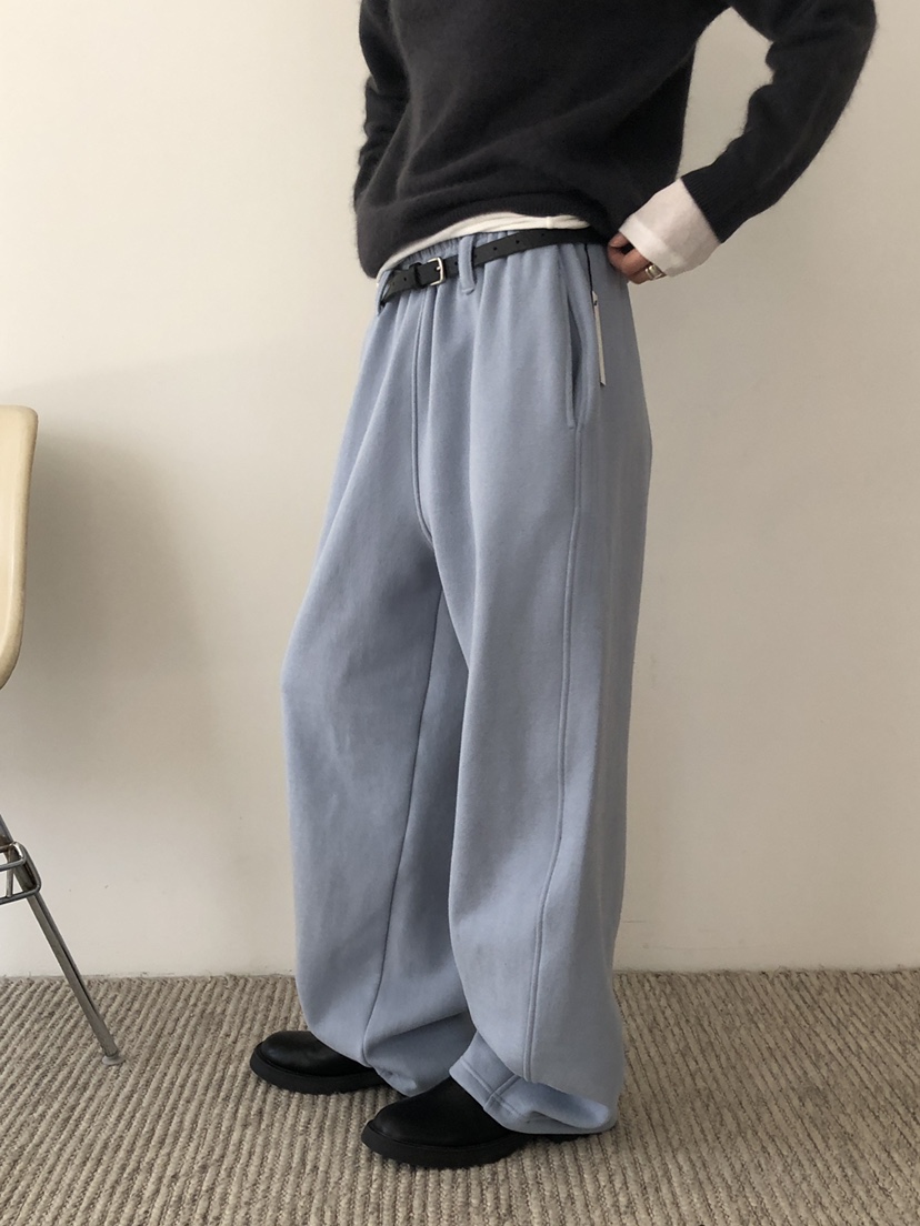 B_GARDER東大門㊣實拍女裝新款職業人氣休閑推薦時尚休閑褲B.GARDER休閑褲