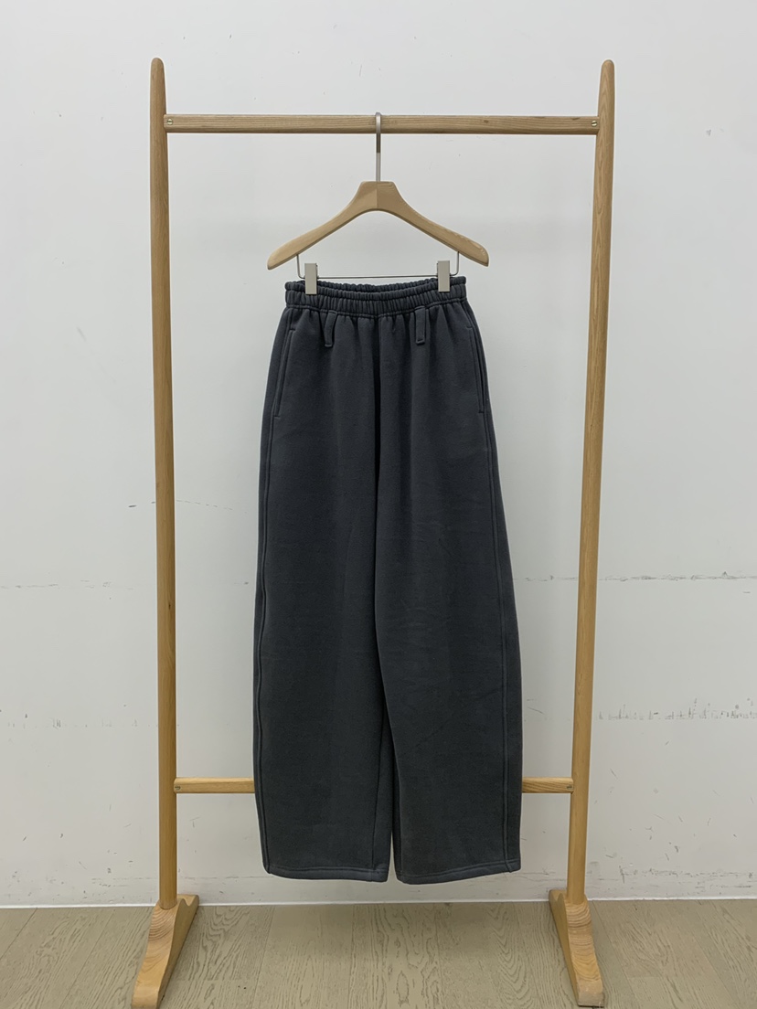 B_GARDER東大門㊣實拍女裝新款職業人氣休閑推薦時尚休閑褲B.GARDER休閑褲圖色3墨