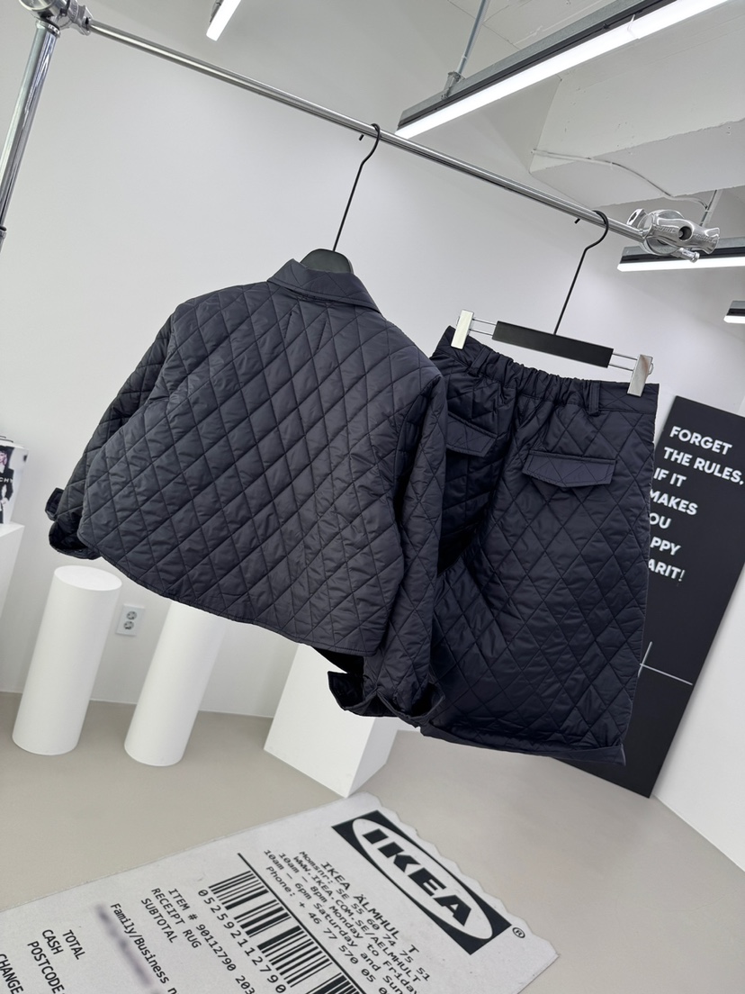 RED-A韓國代購㊣女裝新品休閑人氣時尚推薦25秋冬夾克絎縫RED-A夾克