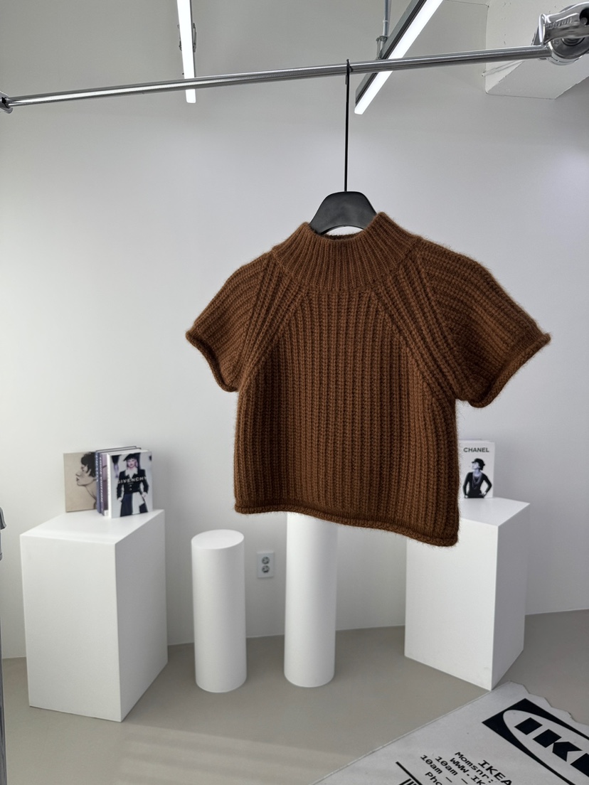 RED-A東大門㊣代購女裝新款推薦熱賣職業人氣時尚毛衣浣熊RED-A毛衣圖色2