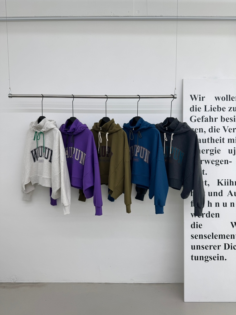 RED-A韓國直郵㊣女裝新款職業時尚推薦人氣25秋冬衛衣加絨RED-A衛衣